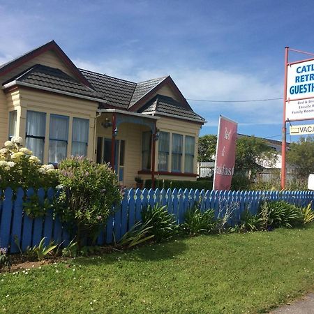 Catlins Retreat B & B Owaka 外观 照片
