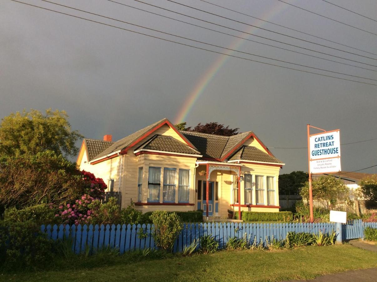 Catlins Retreat B & B Owaka 外观 照片