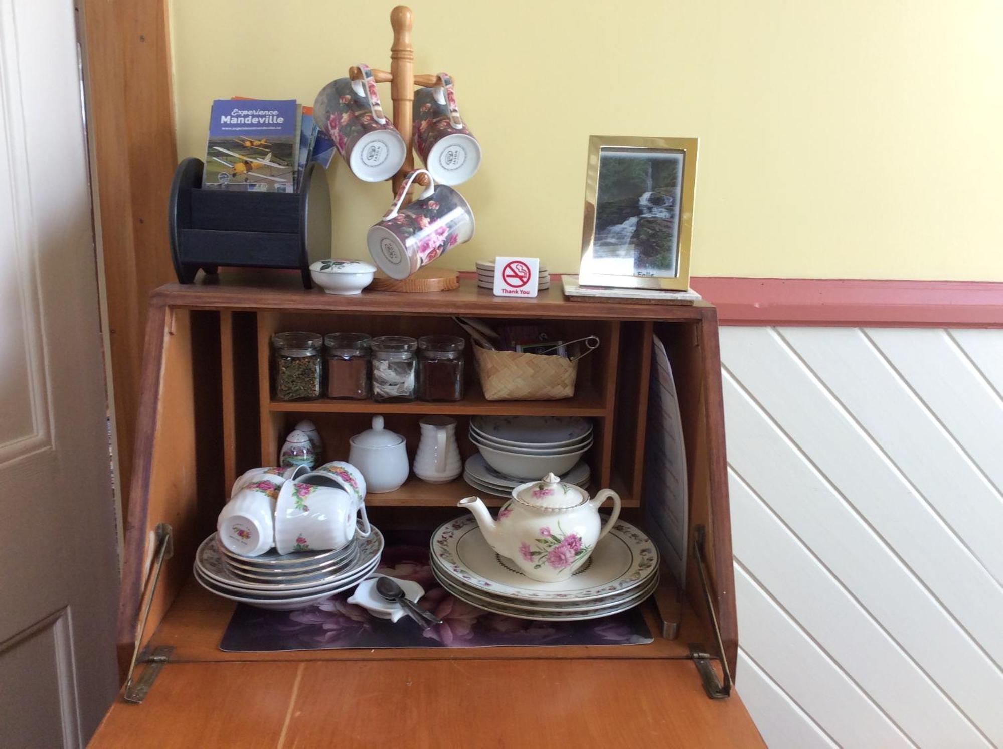 Catlins Retreat B & B Owaka 外观 照片