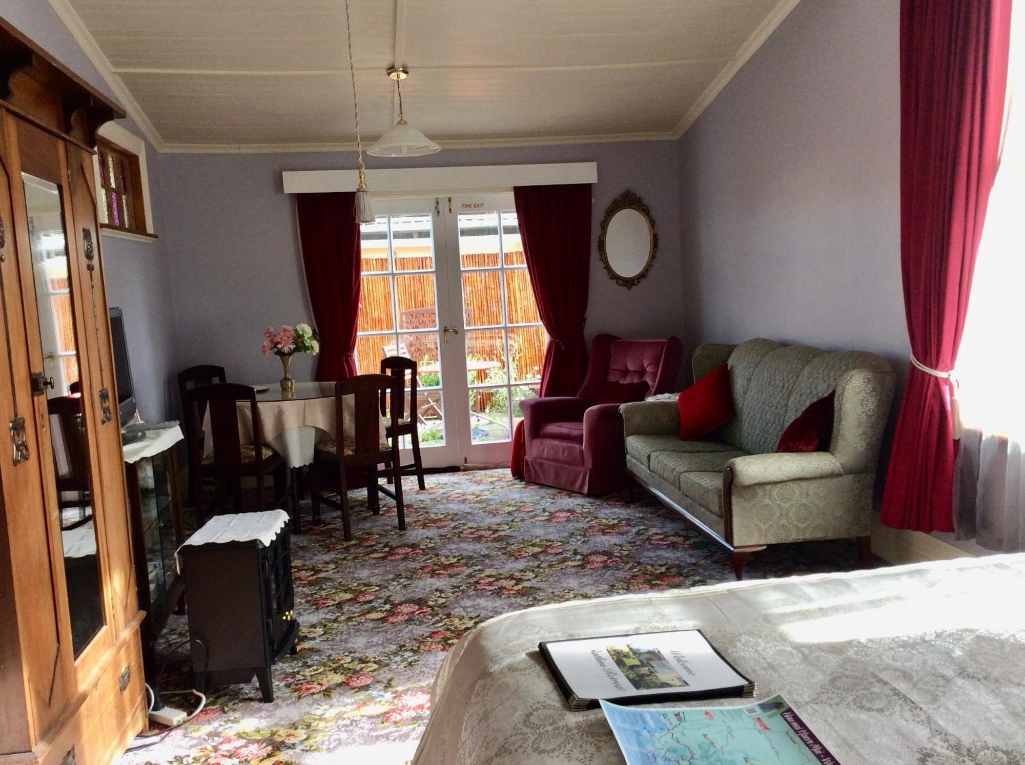 Catlins Retreat B & B Owaka 外观 照片